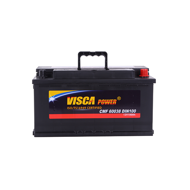 ウェットバッテリー 60038 VISCA POWER KOREA TECH