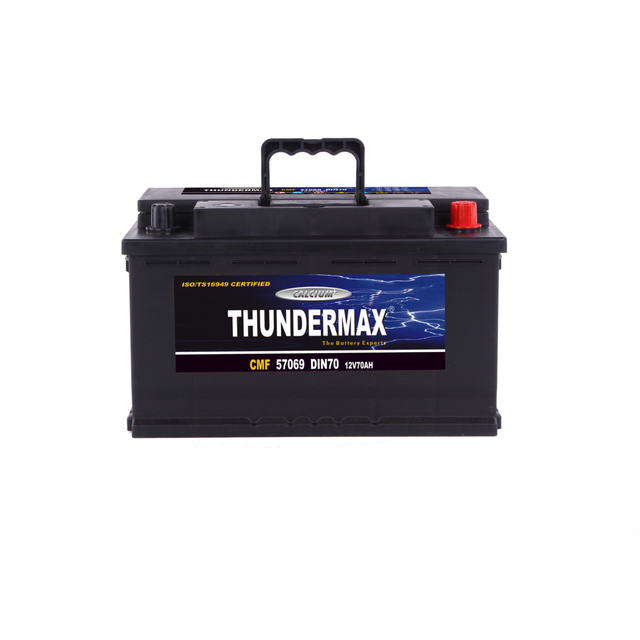 THUNDERMAX ブランド JEJE パワーバッテリー 57069