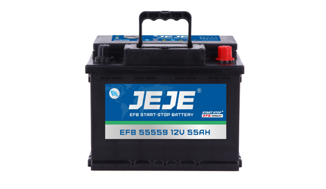 通常の充電器でEFBバッテリーを充電できますか?