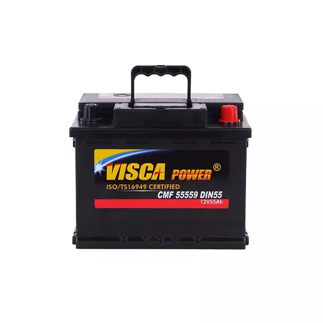 4種類の鉛蓄電池とは何ですか?