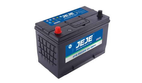 EFBバッテリーの利点は何ですか?