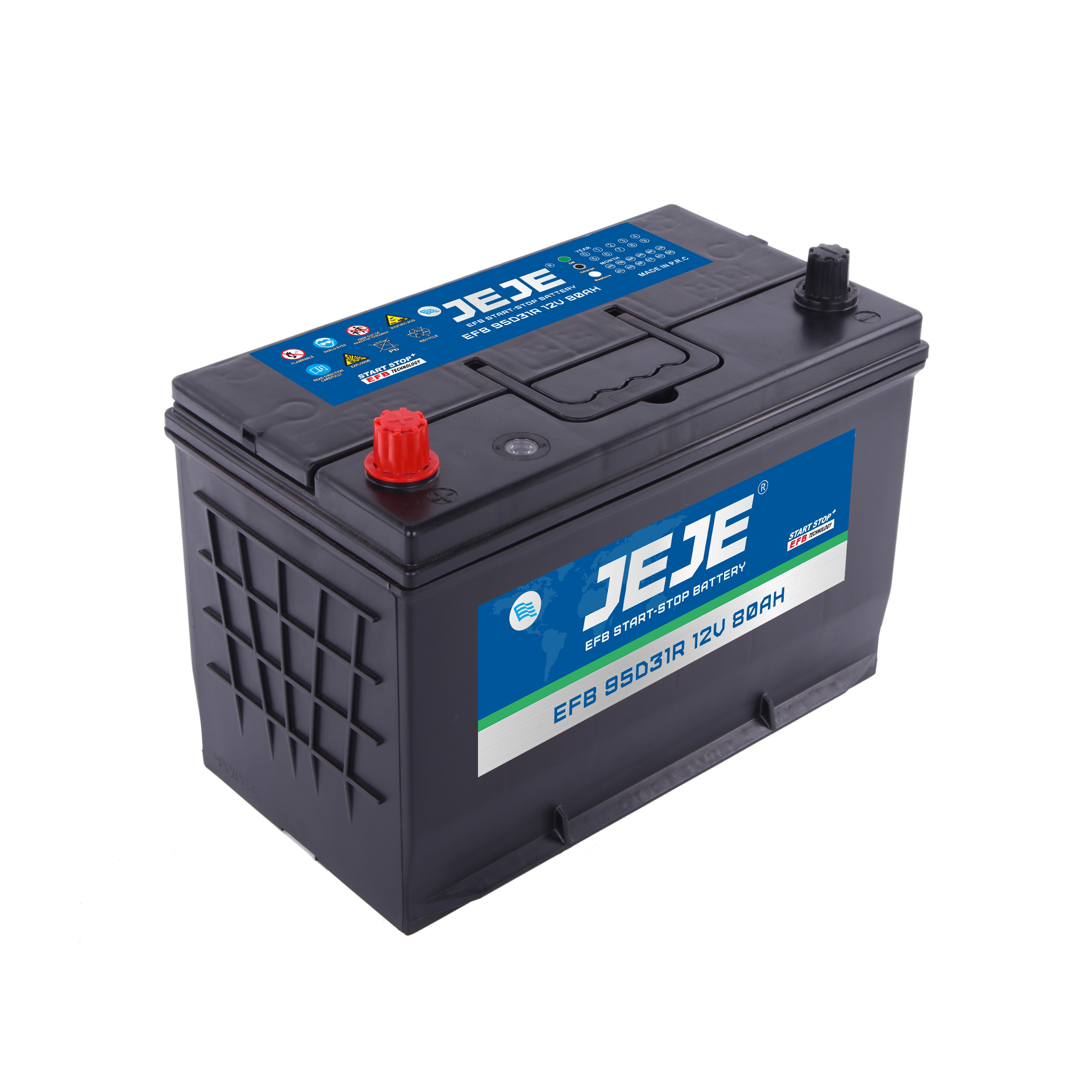 鉛蓄電池をリチウムイオン電池と交換できますか?